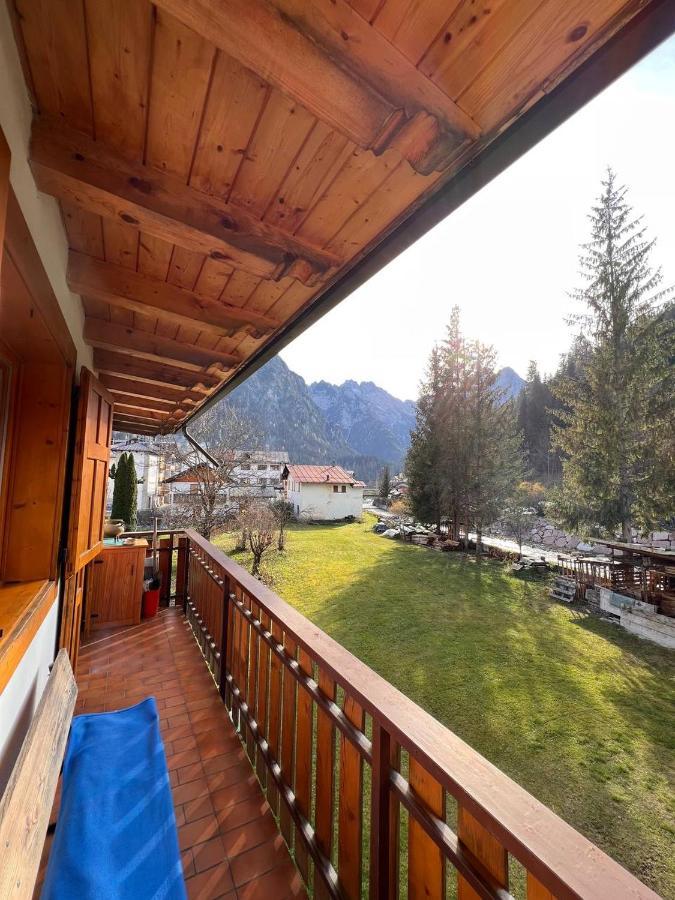 Darenato Santo Stefano Di Cadore Exterior foto