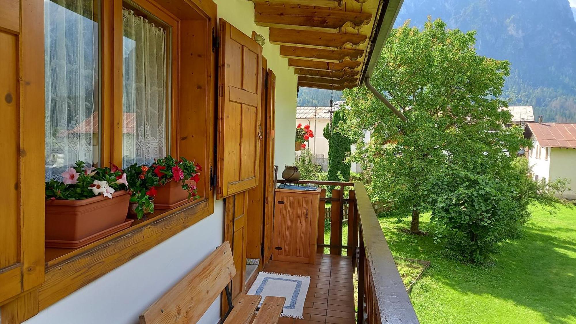 Darenato Santo Stefano Di Cadore Exterior foto